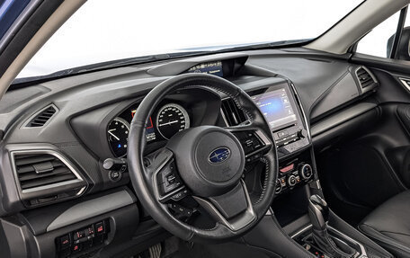 Subaru Forester, 2020 год, 3 170 000 рублей, 15 фотография