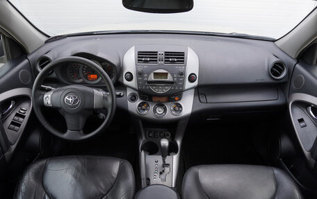 Toyota RAV4, 2007 год, 1 170 000 рублей, 11 фотография