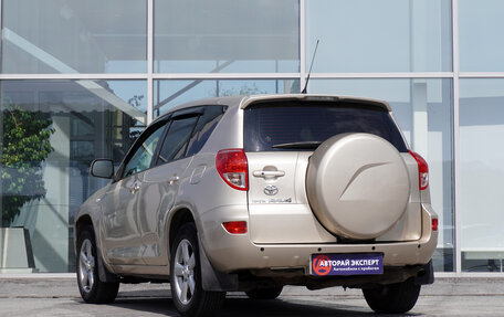 Toyota RAV4, 2007 год, 1 170 000 рублей, 7 фотография