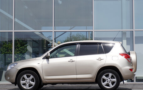 Toyota RAV4, 2007 год, 1 170 000 рублей, 8 фотография