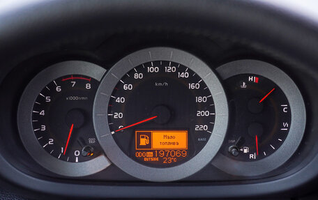 Toyota RAV4, 2007 год, 1 170 000 рублей, 13 фотография
