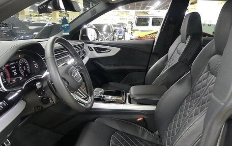 Audi Q8 I, 2022 год, 7 099 000 рублей, 8 фотография