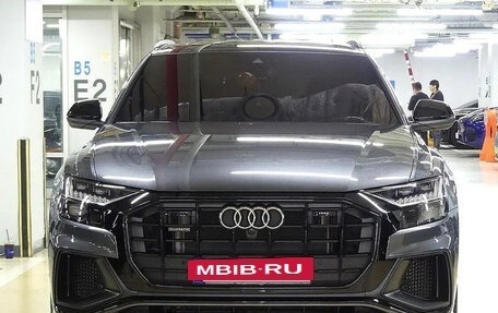 Audi Q8 I, 2022 год, 7 099 000 рублей, 6 фотография