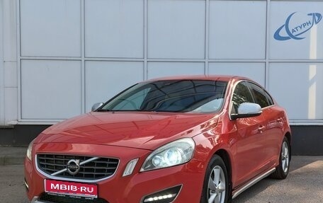 Volvo S60 III, 2011 год, 890 000 рублей, 1 фотография