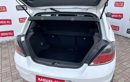 Opel Astra H, 2014 год, 580 000 рублей, 14 фотография