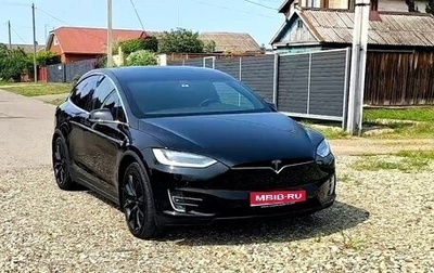 Tesla Model X I, 2018 год, 4 800 000 рублей, 1 фотография