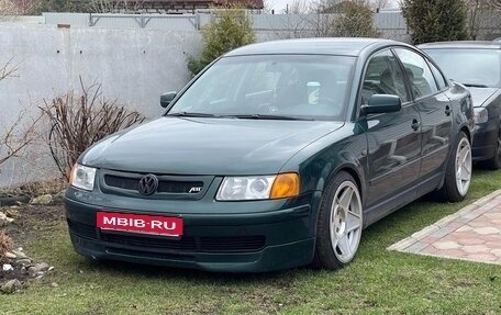 Volkswagen Passat B5+ рестайлинг, 1999 год, 200 000 рублей, 1 фотография