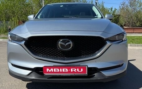Mazda CX-5 II, 2020 год, 2 200 000 рублей, 1 фотография