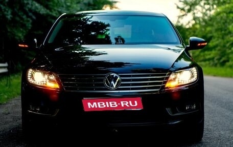 Volkswagen Passat CC I рестайлинг, 2012 год, 1 800 000 рублей, 1 фотография