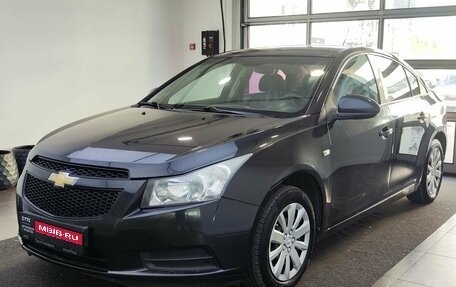 Chevrolet Cruze II, 2010 год, 699 000 рублей, 1 фотография