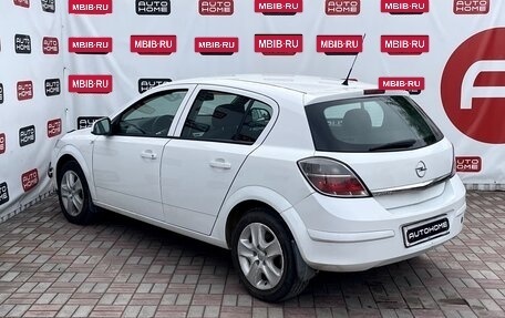 Opel Astra H, 2014 год, 580 000 рублей, 6 фотография