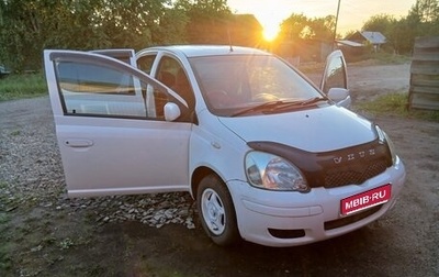 Toyota Vitz, 2002 год, 360 000 рублей, 1 фотография