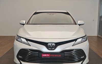 Toyota Camry, 2019 год, 2 990 000 рублей, 1 фотография