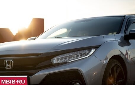 Honda Civic IX, 2017 год, 1 900 000 рублей, 1 фотография