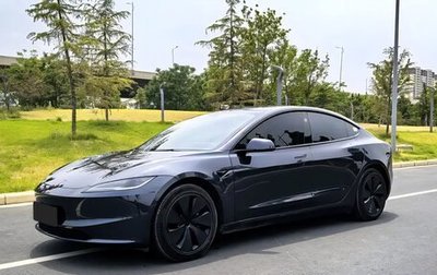 Tesla Model 3 I, 2025 год, 4 100 000 рублей, 1 фотография