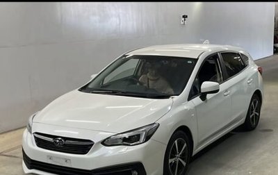Subaru Impreza IV, 2022 год, 1 520 000 рублей, 1 фотография