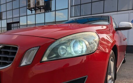 Volvo S60 III, 2011 год, 890 000 рублей, 3 фотография