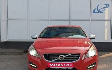 Volvo S60 III, 2011 год, 890 000 рублей, 2 фотография