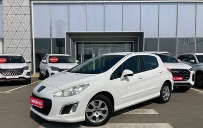 Peugeot 308 II, 2012 год, 620 000 рублей, 1 фотография