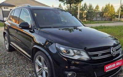 Volkswagen Tiguan I, 2014 год, 2 299 000 рублей, 1 фотография
