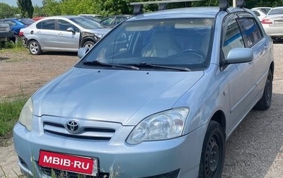 Toyota Corolla, 2006 год, 590 000 рублей, 1 фотография