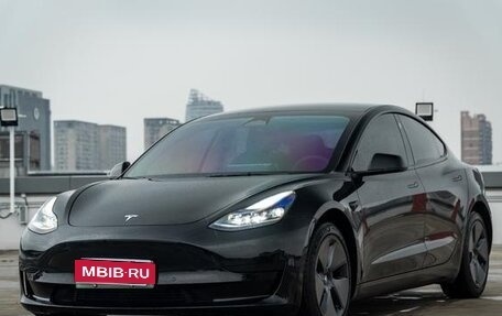 Tesla Model 3 I, 2022 год, 4 107 555 рублей, 1 фотография