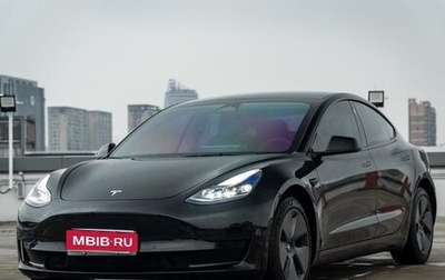 Tesla Model 3 I, 2022 год, 4 107 555 рублей, 1 фотография