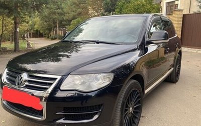 Volkswagen Touareg III, 2009 год, 1 150 000 рублей, 1 фотография