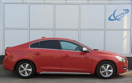 Volvo S60 III, 2011 год, 890 000 рублей, 5 фотография