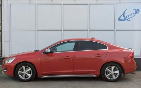 Volvo S60 III, 2011 год, 890 000 рублей, 11 фотография