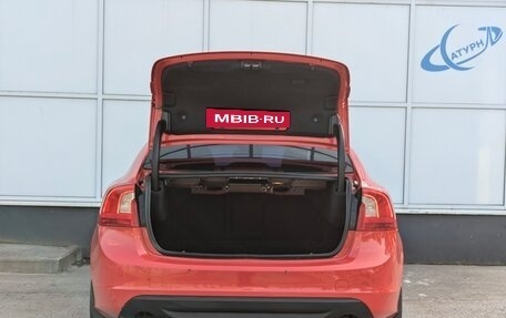 Volvo S60 III, 2011 год, 890 000 рублей, 9 фотография