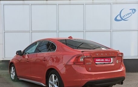 Volvo S60 III, 2011 год, 890 000 рублей, 10 фотография