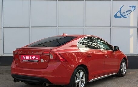 Volvo S60 III, 2011 год, 890 000 рублей, 6 фотография