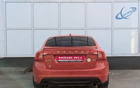 Volvo S60 III, 2011 год, 890 000 рублей, 7 фотография