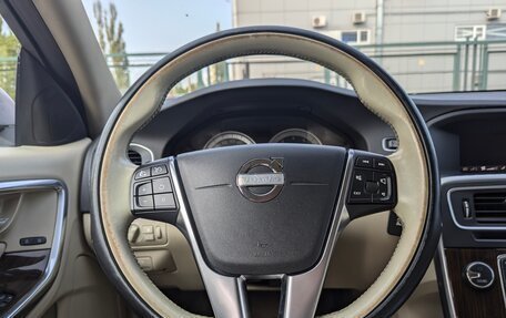 Volvo S60 III, 2011 год, 890 000 рублей, 20 фотография