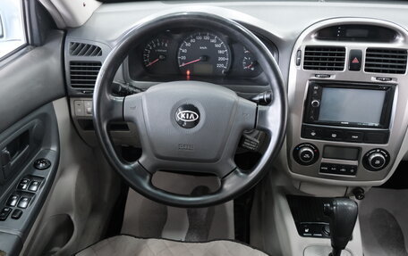 KIA Cerato I, 2006 год, 549 000 рублей, 10 фотография