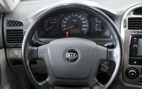 KIA Cerato I, 2006 год, 549 000 рублей, 11 фотография