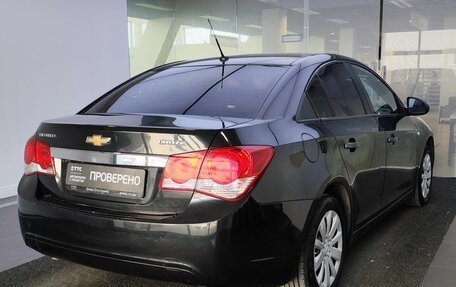 Chevrolet Cruze II, 2010 год, 699 000 рублей, 6 фотография