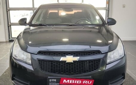 Chevrolet Cruze II, 2010 год, 699 000 рублей, 2 фотография