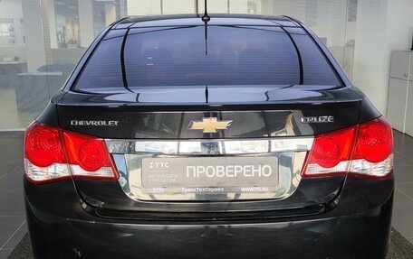 Chevrolet Cruze II, 2010 год, 699 000 рублей, 7 фотография