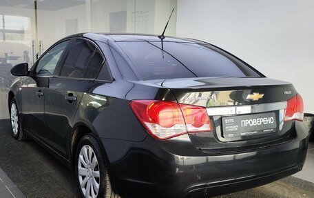Chevrolet Cruze II, 2010 год, 699 000 рублей, 8 фотография