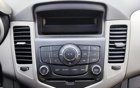 Chevrolet Cruze II, 2010 год, 699 000 рублей, 18 фотография
