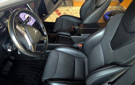 Tesla Model X I, 2018 год, 4 800 000 рублей, 5 фотография