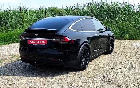 Tesla Model X I, 2018 год, 4 800 000 рублей, 4 фотография