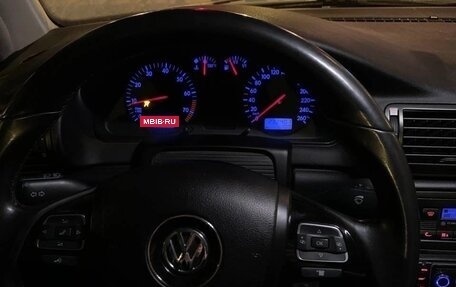 Volkswagen Passat B5+ рестайлинг, 1999 год, 200 000 рублей, 4 фотография