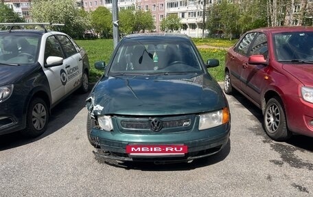 Volkswagen Passat B5+ рестайлинг, 1999 год, 200 000 рублей, 2 фотография