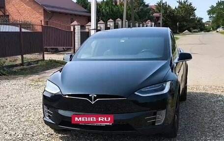 Tesla Model X I, 2018 год, 4 800 000 рублей, 2 фотография