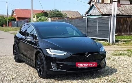 Tesla Model X I, 2018 год, 4 800 000 рублей, 7 фотография