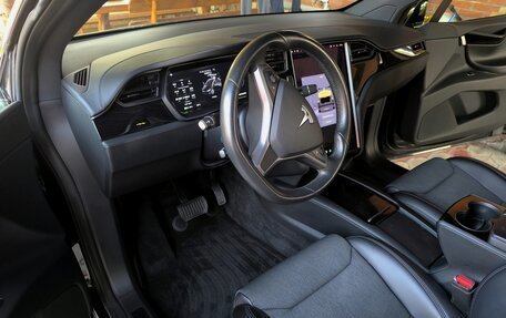 Tesla Model X I, 2018 год, 4 800 000 рублей, 9 фотография