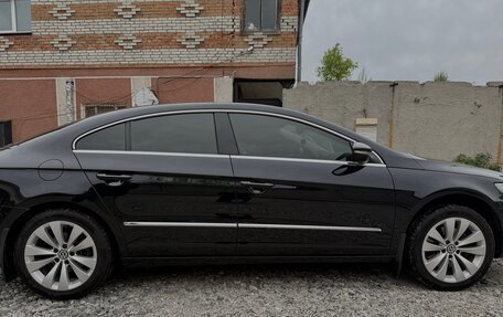 Volkswagen Passat CC I рестайлинг, 2012 год, 1 800 000 рублей, 11 фотография